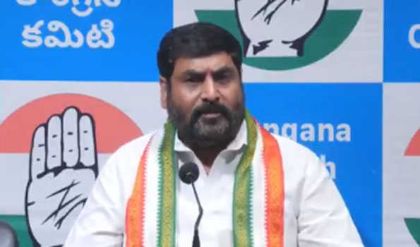TPCC slams Kishan Reddy, BJP for questioning Rahul Gandhi’s patriotism