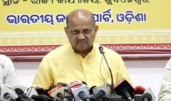 BJD, Cong shedding crocodile tears over OBC reservation demand: Samal