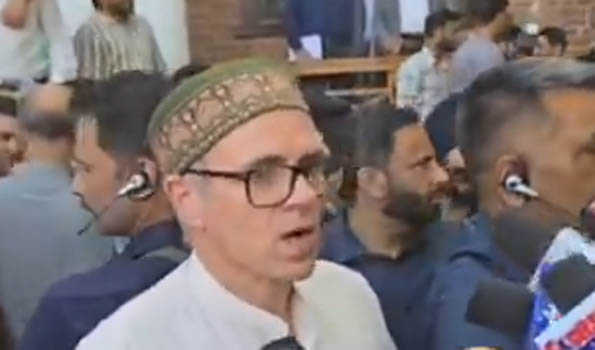All arrangements will be in place for Amarnath Yatra. : Omar Abdullah