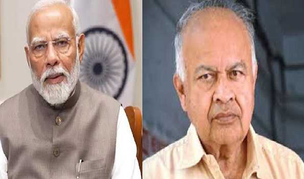 Prof Narlikar passes away; monumental loss, says PM