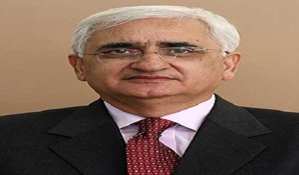 No interference or mediation between India-Pak understanding: Salman Khurshid