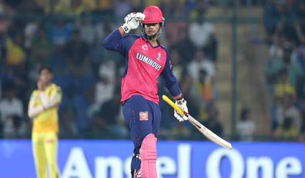 Rampant RR humble CSK as Suryavanshi sparkles