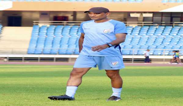 Naushad Moosa appointed India U23 men’s national team head coach