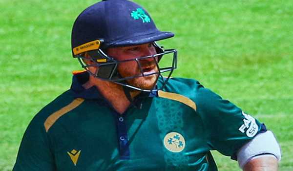 West Indies will hold nothing back : Paul Stirling