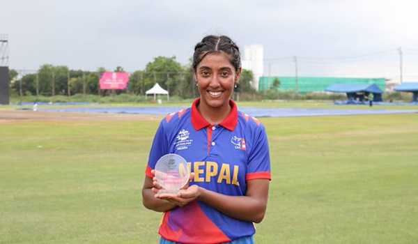 Path now clear for Nepal to chase T20 World Cup dream