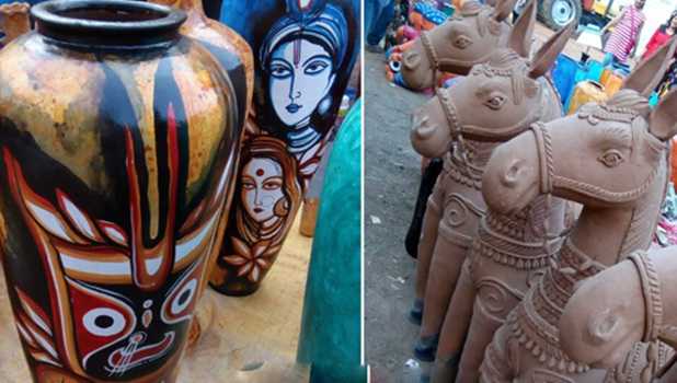 Seven Odisha SHG products to shine at Maldives Saras World Expo