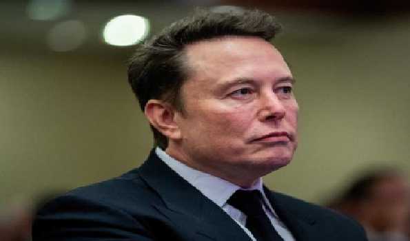 Elon Musk plans to cut political spending
