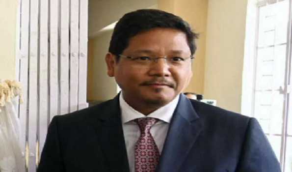 Meghalaya to host 39th National Games, 2027 : CM Conrad Sangma