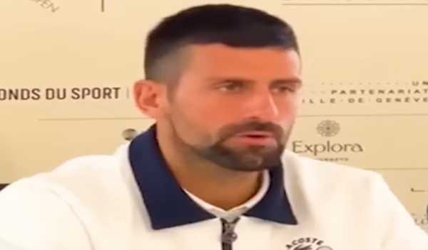 Djokovic couldn't get more out of Murray partnership