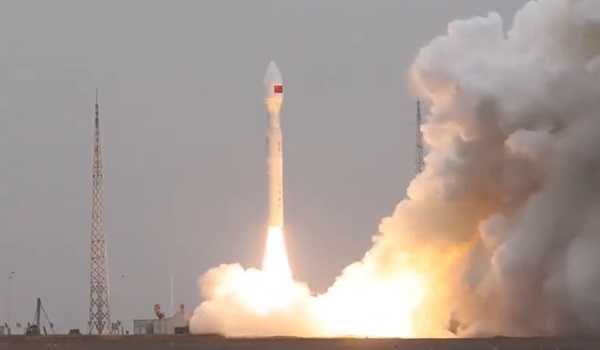 China launches commercial Lijian-1 Y7 carrier rocket