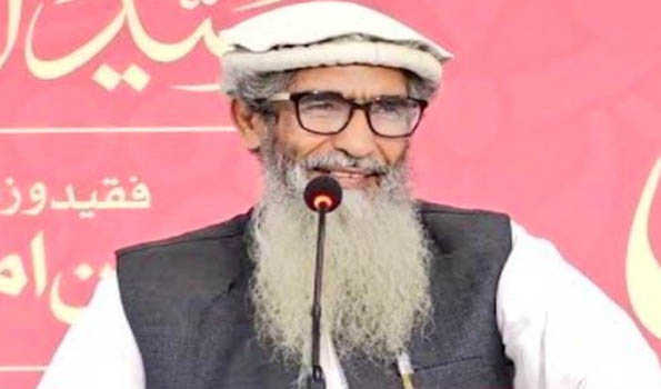 Lashkar-e-Taiba founder Amir Hamza injured