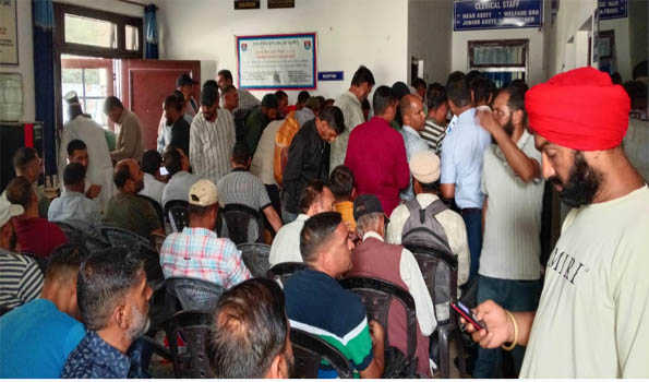 Many ex-servicemen ready to serve nation: Secy Jammu Zila Sainik Board