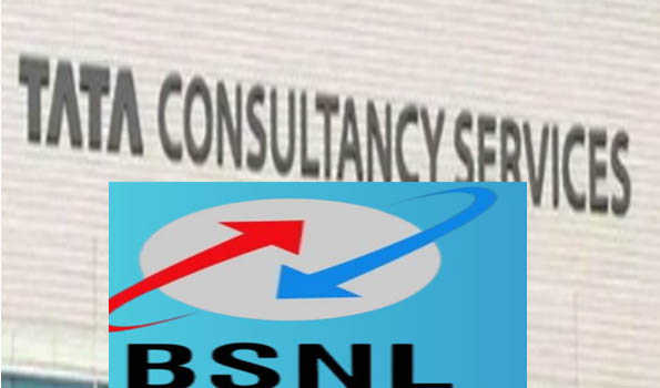 TCS receives Rs 2,903.22 crore Advance Purchase order from BSNL
