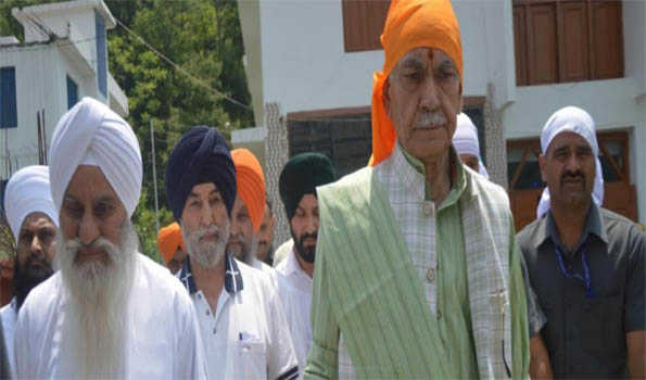 Pak Shelling: Govt job for one member from families of martyred civilians across J&K: LG Sinha
