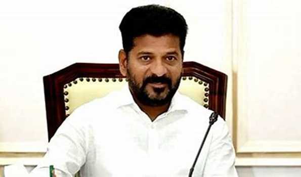 CM Revanth Reddy directs officials to stay vigilant amid heavy rains in Telangana