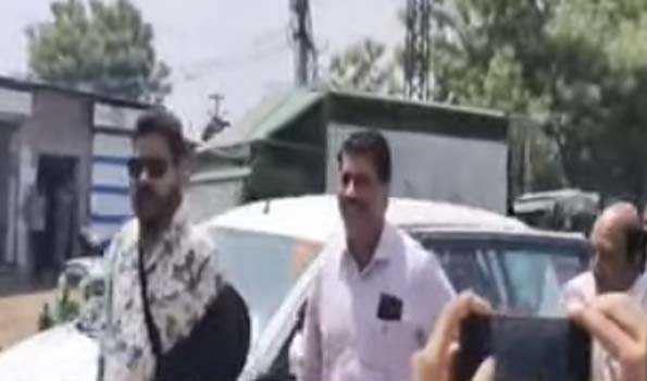 BJP MLA surrenders in court in Rajasthan