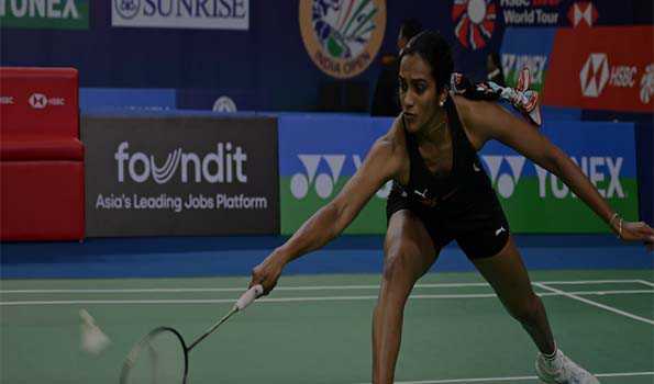 Sindhu crashes out of Malaysia Masters