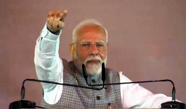 Govt committed to end Naxalism: PM