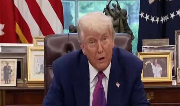 Trump proposes 175 billion Dollar missile shield against incoming missiles