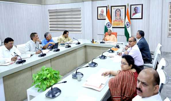 Ensure compassionate governance in Divyang schools: Yogi