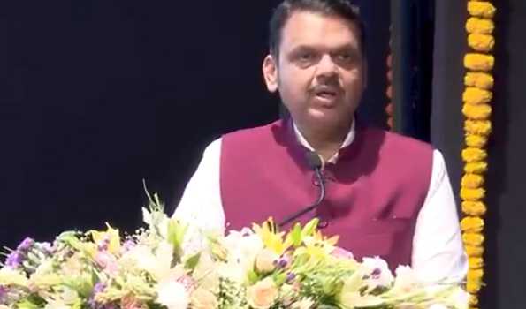 Maha: CM attacks Congress