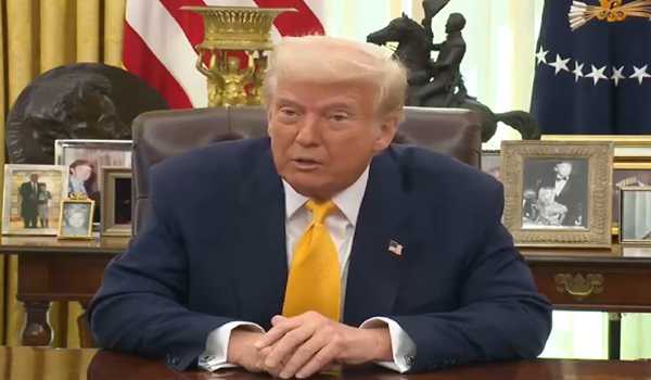 12 US states criticize Trump administration's tariff policies in lawsuit