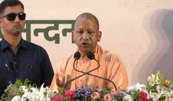 Society must join govt in environmental protection: Yogi