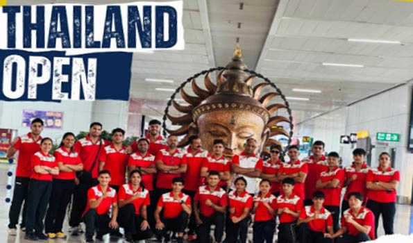 BFI names 19-Boxer squad for Thailand Open