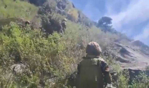 J&K: Army jawan injured in Kishtwar gunfight