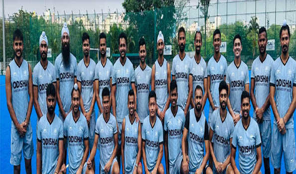 Hockey India announces 24-member Team for FIH Hockey Pro League 2024-25 European Leg