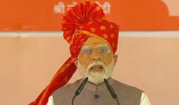 World saw consequences when ‘Sindoor’ becomes ‘barood’: PM