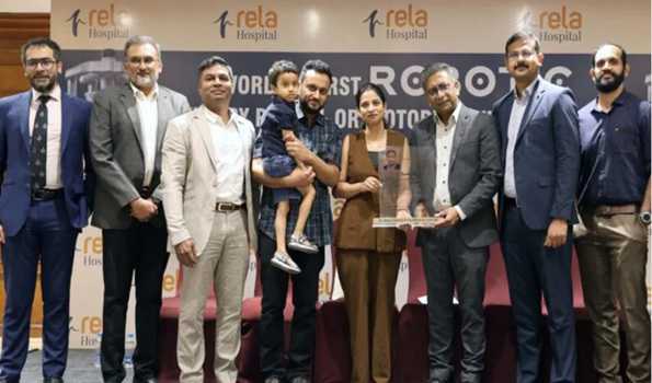 In World's first, Chennai hosp performs Robotic liver transplant on 5-year-old