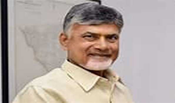 AP CM embarks on 2-day Delhi visit to seek Central support for projects