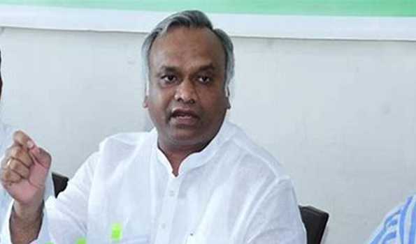 BJP demands Priyank Kharge's removal after Narayanaswamy attack