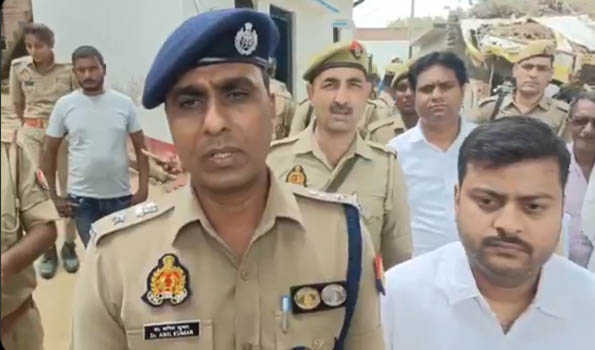 Four girls drown while taking a bath in river in Pratapgarh