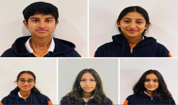 Five JKCA women cricketers make into BCCI's prestigious Inter CoE Tournament