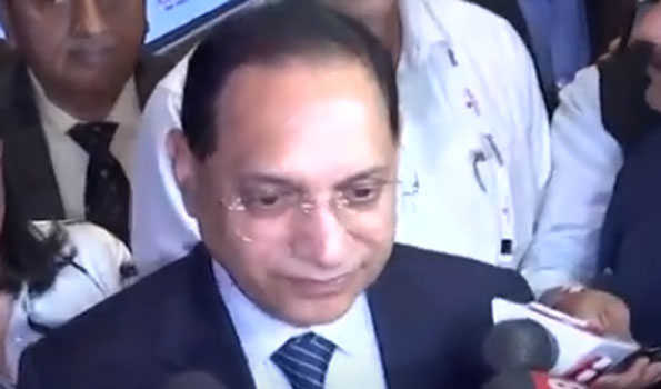 Sebi chief confident NSE IPO issues will be resolved soon