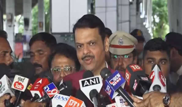 Chhatrapati Shivaji Maharaj Terminus to be redeveloped: Maha CM