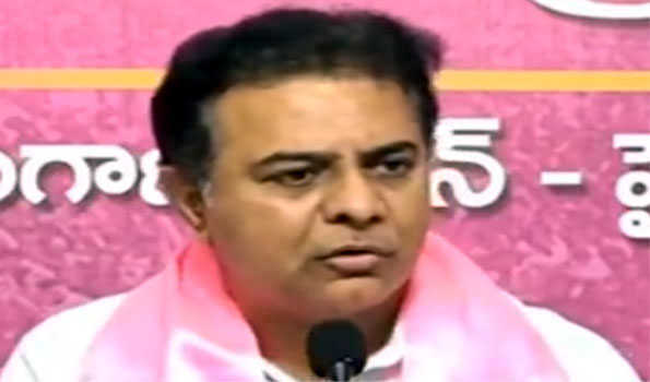 Telangana CM suffers from Multiple personality Disorder: BRS Working Prez