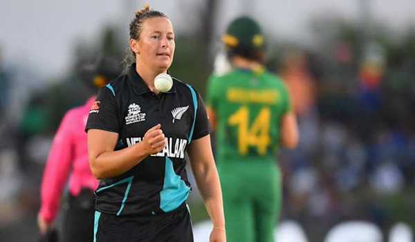 New Zealand all-rounder Hayley Jensen calls time on international career