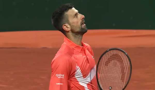 Djokovic into Geneva semi-finals to face Norrie