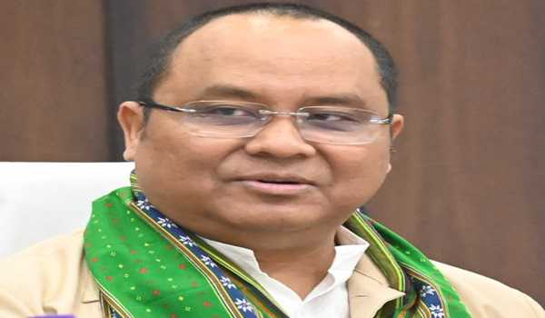 Elephant corridor along NH8 in Tripura is coming up by winter