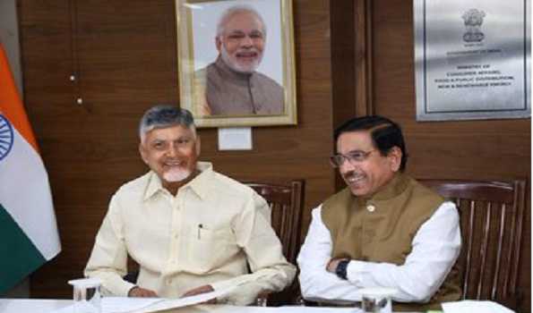 AP CM seeks rooftop solar allocations for 20L SC/ST homes