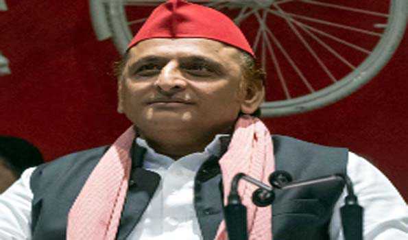 Compensate families hit by disaster in UP: Akhilesh