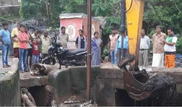 Odisha launches urban flood management plan ahead of monsoon