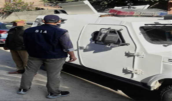 Jammu SIA strikes at terror sleeper cells, raids at 18 locations, seize incriminating material