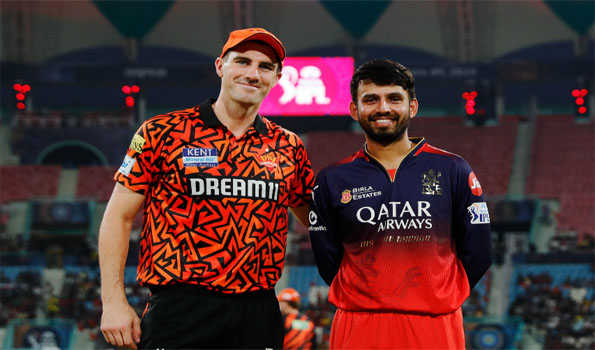 Jitesh Sharma leads RCB for first time as they bowl