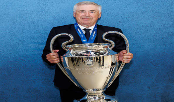 Real Madrid finally confirms Ancelotti departure with Alonso set to sign