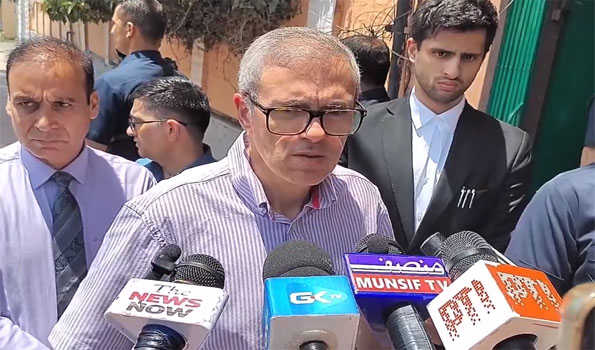 Assessment of damage by Pak shelling in J&K nearly complete: Omar
