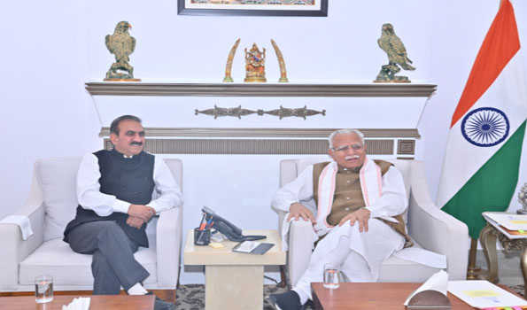 Centre gives in-principle nod to hand over four hydro power projects to Himachal